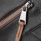 Large Capacity Leather Bucket Bag