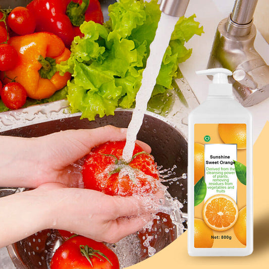 Fruit & Vegetable Dishwashing Liquid